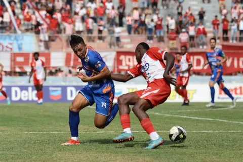 Lobos UPNFM vs. Vida, hoy EN VIVO: hora y TV del partido por el no descenso | Liga Nacional de Honduras