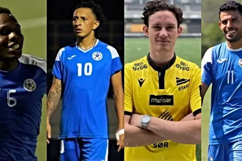 Los 5 futbolistas de Nicaragua más caros en la actualidad del mercado