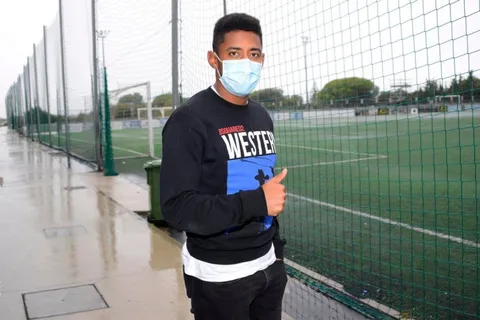 “Choco” Lozano no fue convocado para el partido de Cádiz vs Eibar