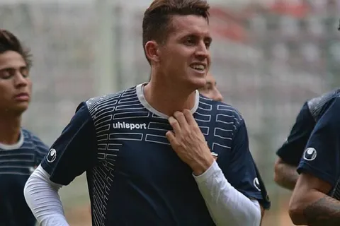 Jaime Moreno vuelve a Suramérica y jugará Copa Libertadores