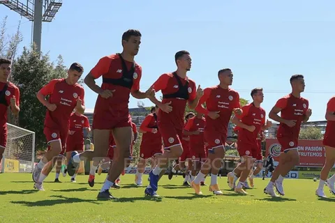 Costa Rica vs Estados Unidos: Fecha, hora y canal para ver en directo la Gran Final del Campeonato de Futsal de la Concacaf