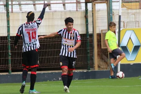 Huesca pretende recuperar a Jonathan Rubio en invierno
