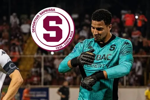 Nuevo arquero para Saprissa: Esteban Alvarado enfrenta la dura decisión de Erick Lonnis que puede sentenciar su futuro