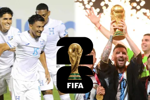 EXCLUSIVA: Honduras jugará amistoso histórico ante el Campeón del Mundo antes del Mundial 2026