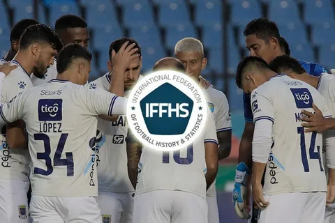IFFHS: Top 10 equipos de Centroamérica en el ranking de agosto