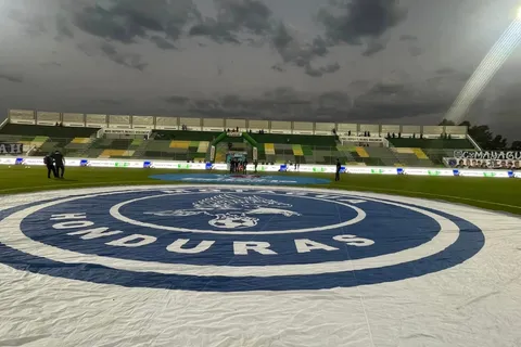Estadio Carlos Miranda de Comayagua