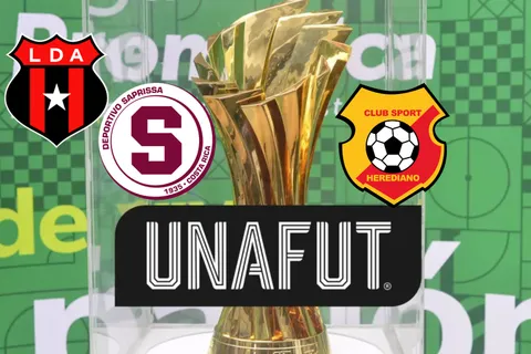 Advertencia de la Unafut: la decisión que impacta a los clubes antes del inicio del Apertura 2025