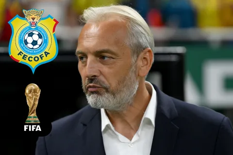 ¿Quién es el DT de Congo en el Mundial 2026? Edad, carrera, perfil táctico y más datos de Sébastien Desabre