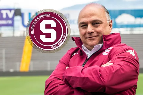 ¿Quién es Federico Serrano, el nuevo gerente general de Saprissa?