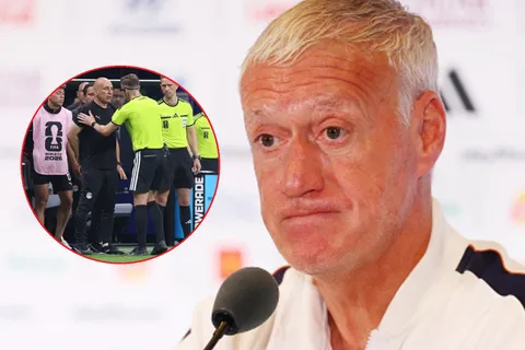 Didier Deschamps no se guarda nada y sacude al Mundial 2026 con lo que piensa del arbitraje de Argentina vs. Egipto
