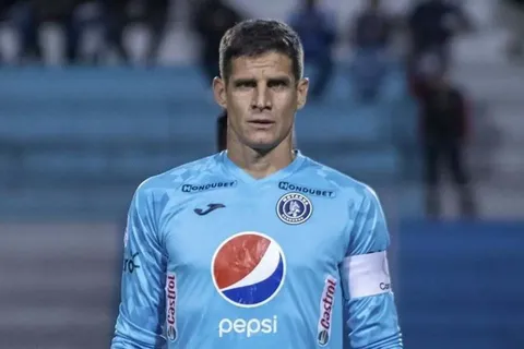 Jonathan Rougier se olvida de Honduras y firma por equipo que tiene a otra figura de Motagua