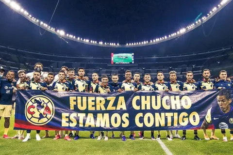 América apoya a Chucho López