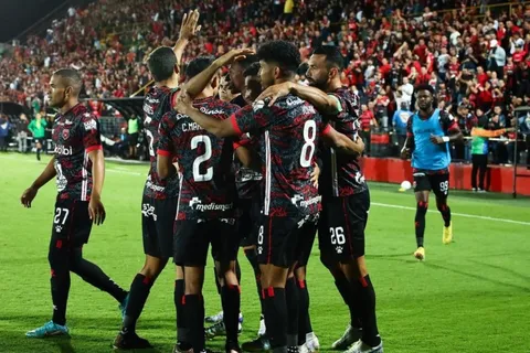 ¡A estadio repleto! Prácticamente no quedan entradas para el Alajuelense vs Los Ángeles FC