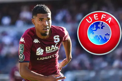 Interés confirmado desde Europa: Gerald Taylor se irá de Saprissa y estos son sus posibles destinos