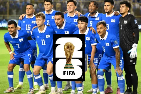 No solo es Marruecos: El Salvador tiene encaminado fogueo ante otra Selección que estará en el Mundial 2026