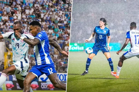 Eliminatorias Concacaf al Mundial 2026: así está la tabla de posiciones del Grupo C tras la derrota de Nicaragua ante Haití y el empate entre Honduras y Costa Rica
