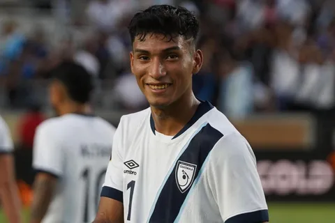 Rudy Muñoz revela lo que todos en Guatemala estaban esperando sobre su futuro tras la Copa Oro