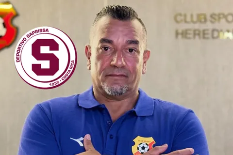"Tenemos una deuda": José Giacone ya piensa en Saprissa y le envía una advertencia en nombre de todo Herediano