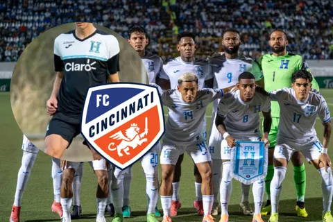 Equipo de la MLS oficializa llegada de delantero hondureño: lo ponen como el nuevo 9 de La H
