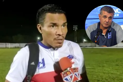 Rambo De León pide la salida de Diego Vásquez