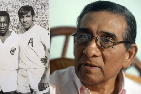 Héroe del Alianza revela cómo marcaron a Pelé para derrotar al Santos en 1966