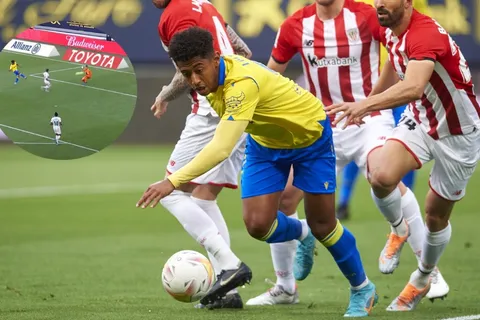 Choco Lozano anota en el triunfo de Cádiz ante Elche [VIDEO]