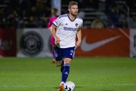 Galaxy confirma el futuro de Eriq Zavaleta