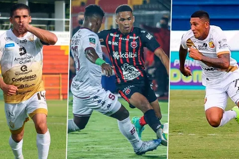 Apertura 2021 de la Liga Promérica de Costa Rica: resultados y tabla de posiciones tras fecha 19