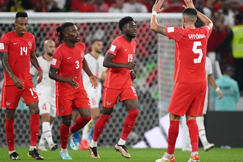 Liga de Naciones: Canadá mantiene su base de Qatar 2022 para enfrentar a Honduras