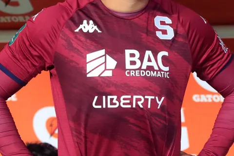 Ex Saprissa tiene nuevo club. (Foto: Saprissa)