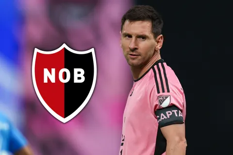 Dónde ver Inter Miami vs. Newell's hoy EN VIVO: hora, alineaciones y canal de TV del partido amistoso