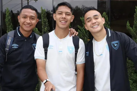 ¡Más problemas! Dos jugadores de Guatemala no pudieron viajar a Guyana