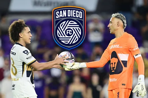 Juegan Keylor Navas y Carrasquilla: a qué hora y dónde ver hoy a Pumas vs. San Diego por la Copa de Campeones Concacaf