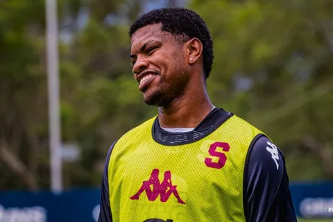 Newton Williams se recupera de su lesión.