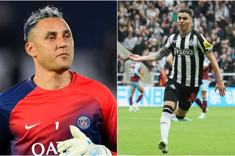Keylor Navas hoy en PSG vs. Newcastle EN VIVO: a qué hora y dónde ver el partido | Champions League 2023