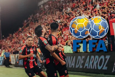Alajuelense irá a fondo contra la FIFA.