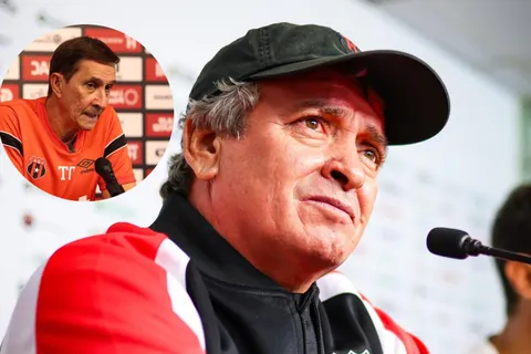 “Se nos ha ido de las manos”: Machillo Ramírez revela el gran problema de Alajuelense y no le gustará Guimaraes