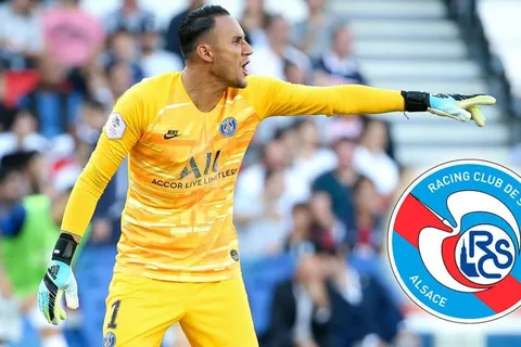 PSG vs. Strasbourg: ver EN VIVO y EN DIRECTO a Keylor Navas en el partido de hoy por la fecha 17 de la Ligue 1
