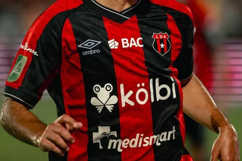 Listo para volver: lo limpiaron de Alajuelense, dio el salto a Europa y se prepara para su regreso a Costa Rica