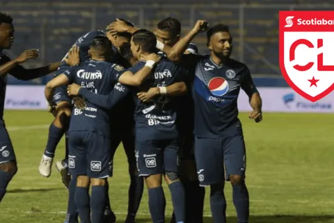 Los posibles rivales de Motagua en la primera ronda de la Liga Concacaf
