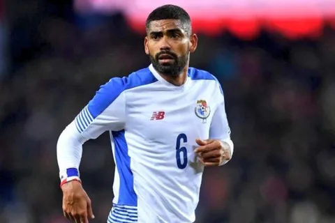 'Gavilán' Gómez vuelve al fútbol de Panamá