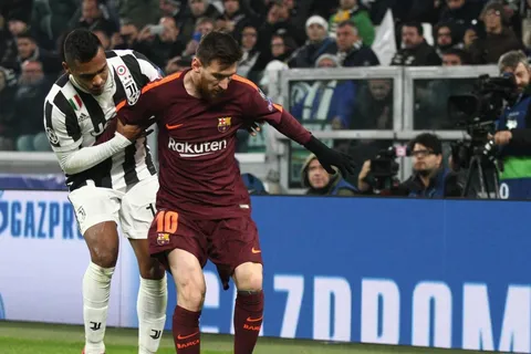 Juventus contra Barcelona con Lionel Messi y sin Cristiano Ronaldo: cuándo, dónde y por que canal ver el partido de hoy por la fase de grupos de la UEFA Champions League