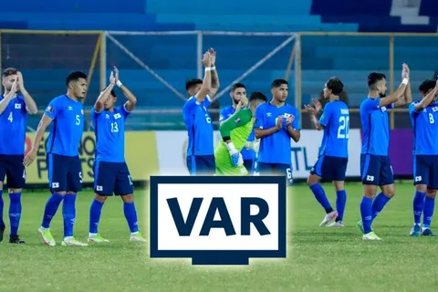 Diario AS asevera que El Salvador fue el más perjudicado por falta de VAR en Eliminatorias