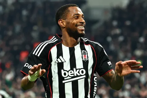 "Tan feliz": Michael Amir Murillo envía dardo a Marsella y Roberto De Zerbi tras marcar su primer gol con Beşiktaş