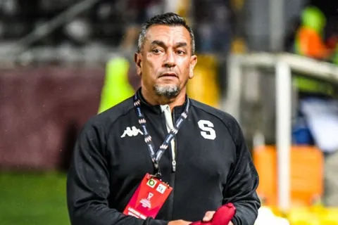 José Giacone en Saprissa.