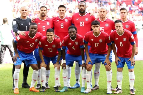 FIFA destaca a dos jugadores de Costa Rica "que saben de hazañas"