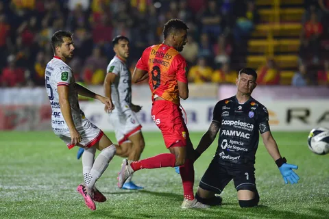 San Carlos vs Herediano EN VIVO: ¿A qué hora y dónde ver hoy? Liga Promérica 2024