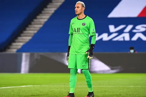 Keylor y el PSG superaron sin problemas al Rennes