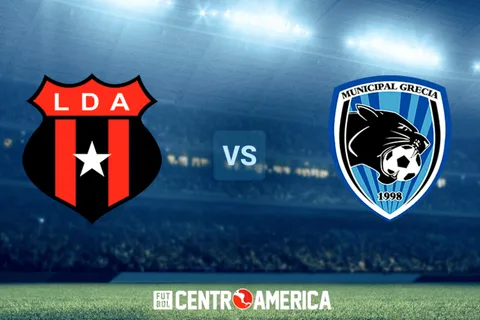 Alajuelense vs Grecia: cuándo, a qué hora y en qué canal ver hoy EN VIVO el partido por la fecha 8 del Clausura 2023 de la Primera División de Costa Rica