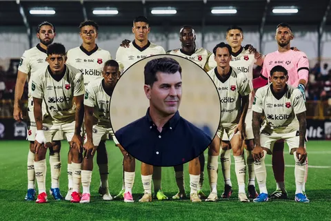 ismael rescalvo-alajuelense